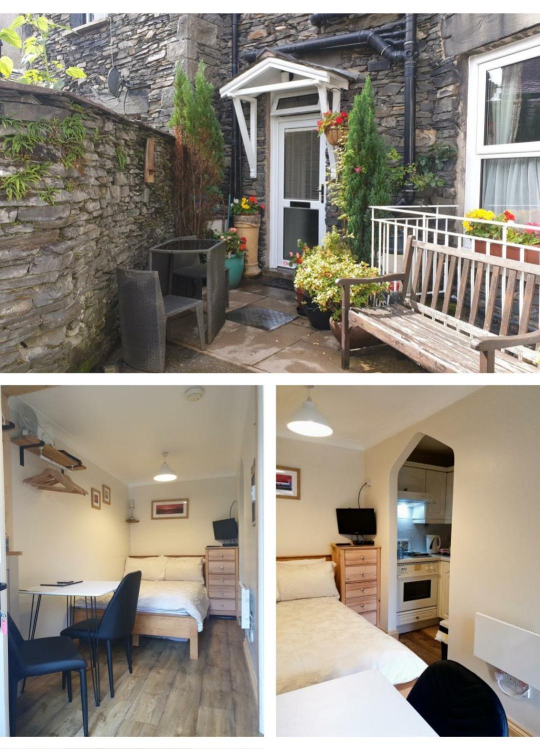 'Mysty' Studio Style Winter Deal On 3 Nights Or More Nov To Mar Windermere Δωμάτιο φωτογραφία